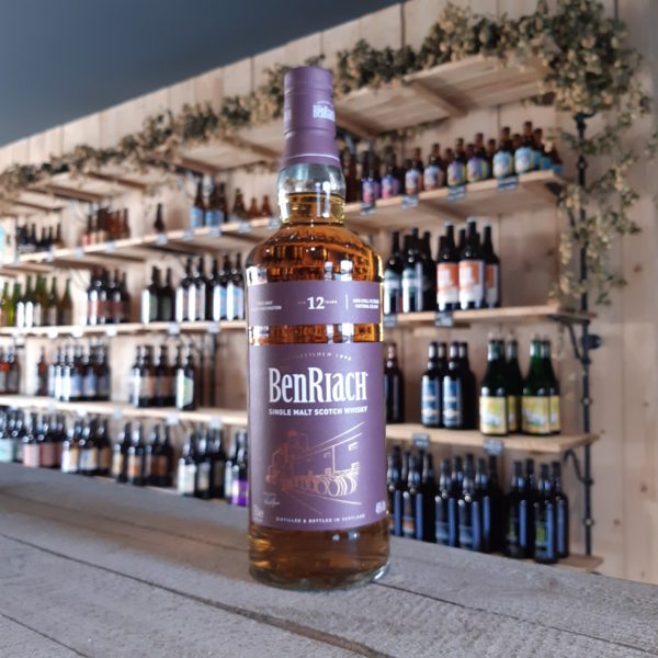 BENRIACH SHERRY WOOD