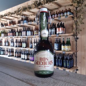 Vente Super Bière Belge Forte Ambrée Baladin