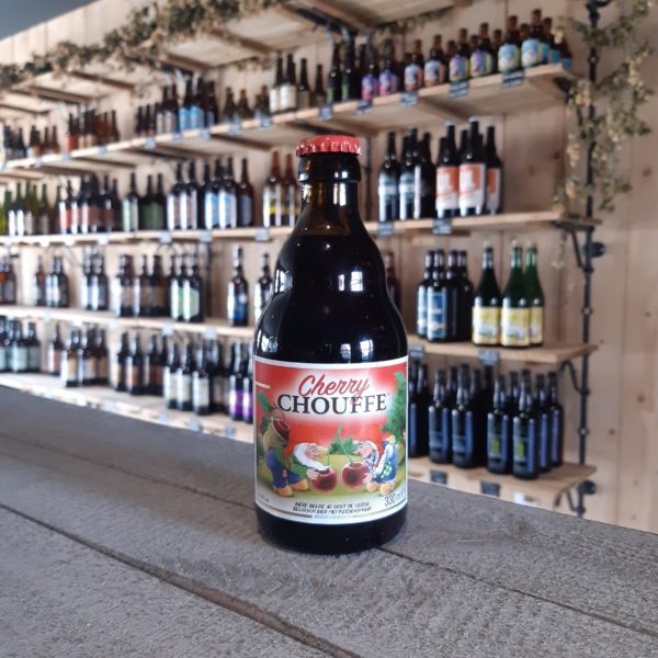 CHERRY CHOUFFE