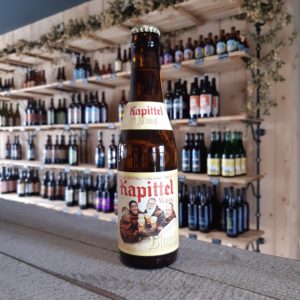 KAPITTEL BLONDE