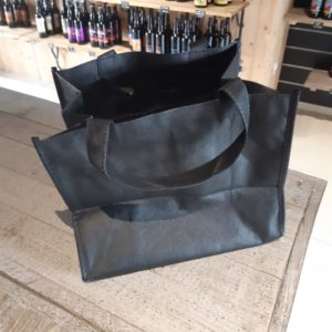 SAC TISSU 12 BOUTEILLES